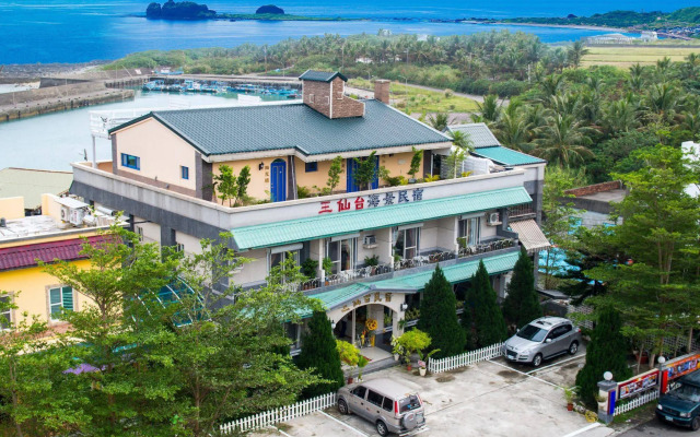 Sansendai Homestay