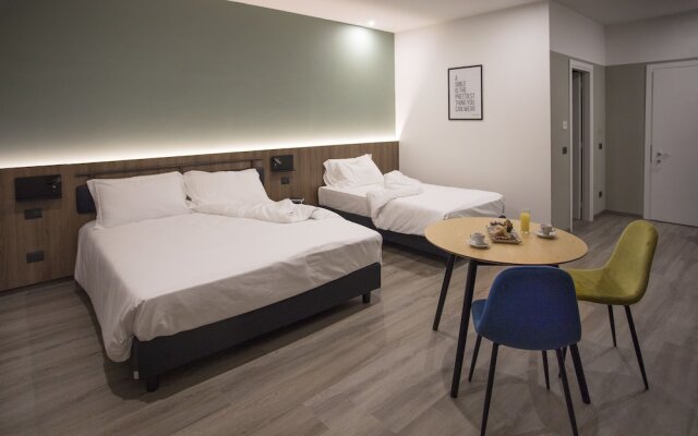 Moody smart & comfy Hotel