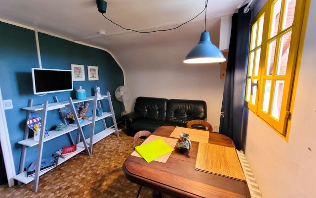 Gîte Près des Montgolfières