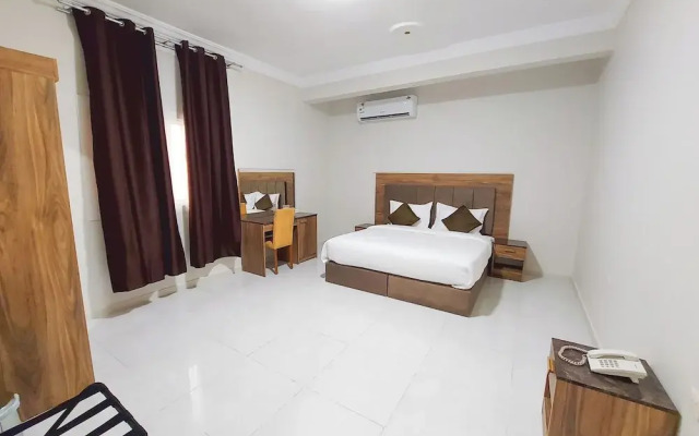 Iwan alandalusia hotel suites AlRehab