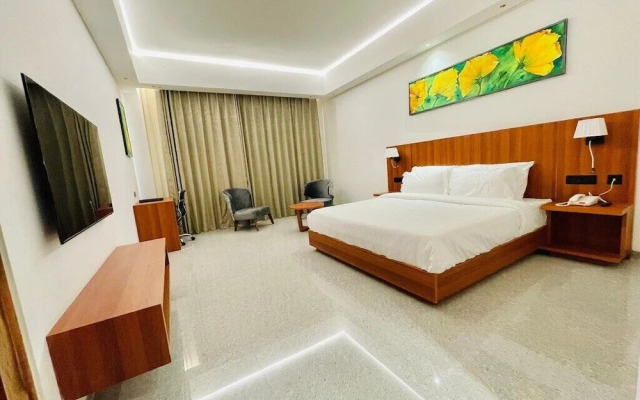 Mars Resorts
