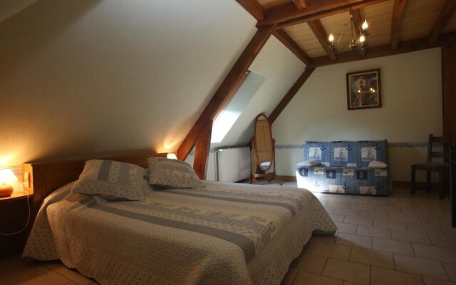 Chambres d'Hotes Larnaudie