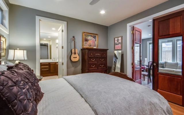 1BR Songwriters Studio in 12South by RedAwning