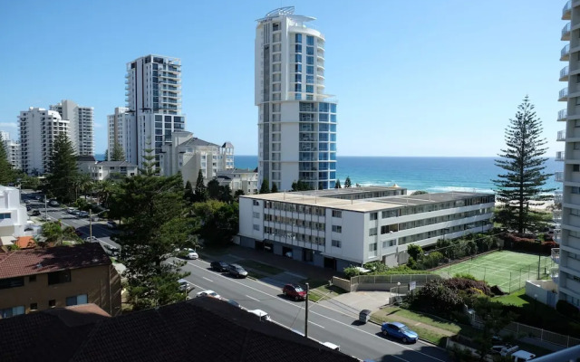 Queensleigh Apartment