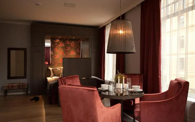 Frogner House Apartments AS