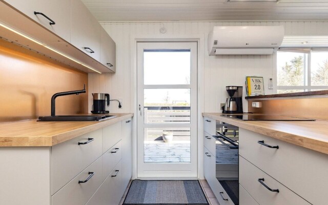 8 Person Holiday Home in Hals-by Traum