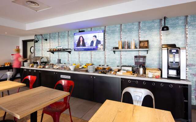 Campanile Limoges Centre - Gare