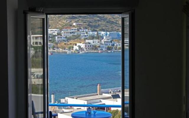 Pension The Big Blue