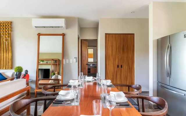 Amazing 2br Apartmentjungle Courtyardfast Wi-fi