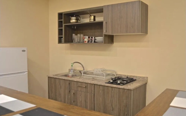 Austria Luxury Apartments, Faraya