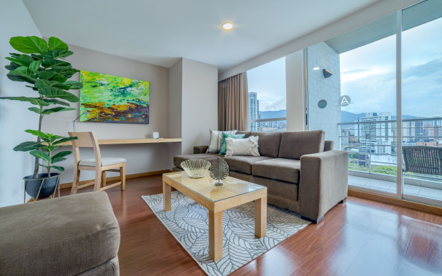 Affinity Aparta Hotel