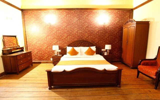 The Palace Belvedere By Royal Collection – Guest Rooms – Nainital