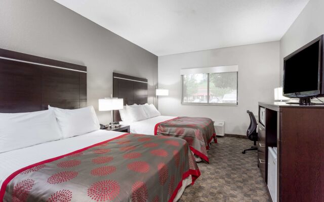 Comfort Inn Huntington near University area