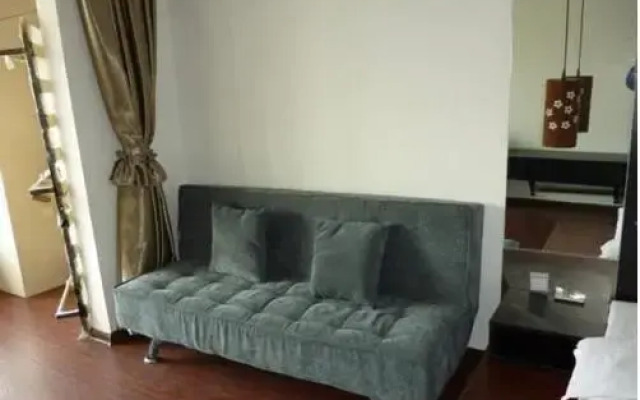 Suba Hotel Xi'an Wenyi Road