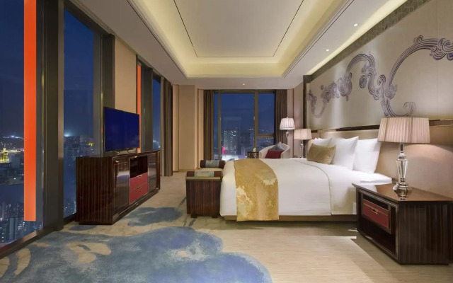 Dongguan Wanda Vista Hotel - During the Canton Fair, free shuttle buses will be provided to the Canton Fair exhibition hall, and check-out will be delayed until 3:00 pm