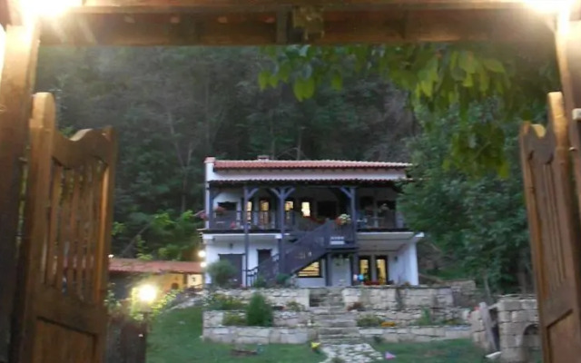 Milkovata Guest House