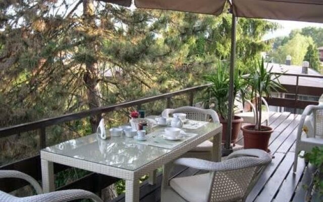 Villa Maria Cristina Bed and Breakfast