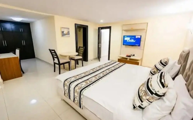 De Marshall Hotel and Apartments