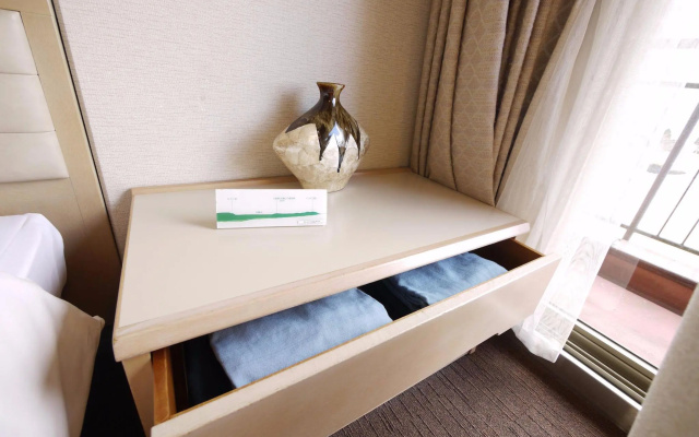 Aso Resort Grandvrio Hotel – Guest Rooms – Aso