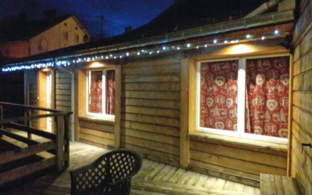 Appartement chalet Les Marmots