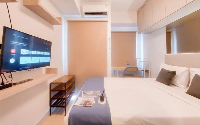 Wonderful Studio Apartment Serpong Garden