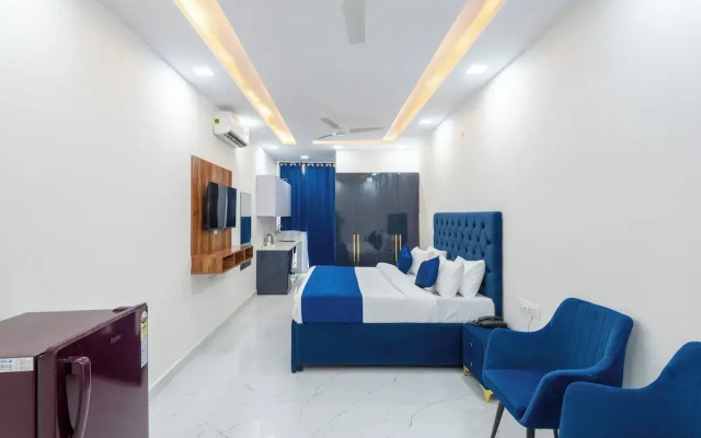 Park Pacific By Saavi Hotel