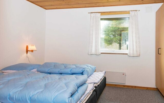 4 Person Holiday Home in Romo