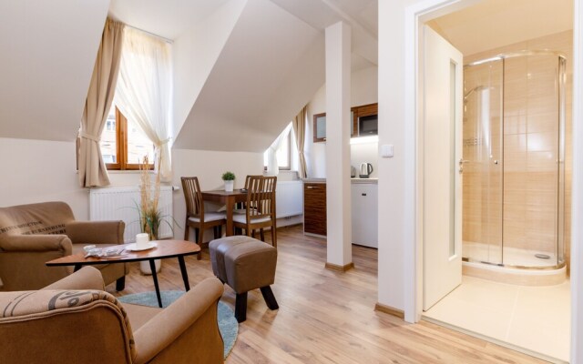 Apartments Menuet