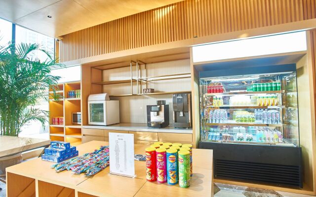 Hilton Garden Inn Chenzhou Beihu