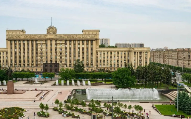 Rental SPB apartments on Moskovsky Ave., 193
