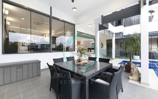 ZENLUX INFINITY - 4BR with Private Pool