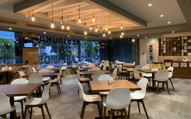 Holiday Inn Express Mexico Basilica
