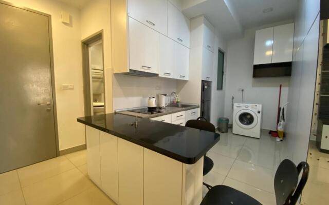Exclusive Studio in Cyberjaya {Pool View}