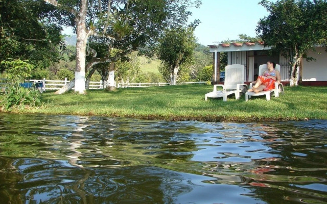 Poza Reyna Ecoreserva