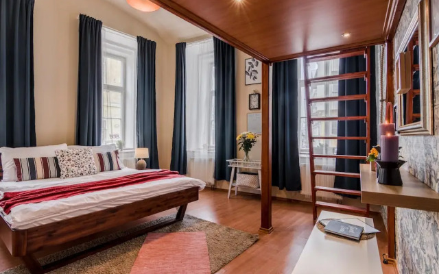 Prague Kampa APTs by Michal&Friends