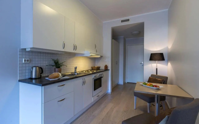 Enter City Apartment Hotel