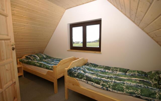 Cozy Chalet in Dabo With Terrace