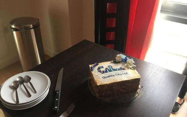 Quality City Apartments