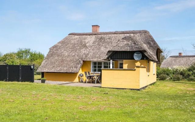 Charming Cottage in Peaceful Fjand-by Traum