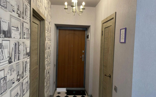 Апартаменты на улице Солнечной