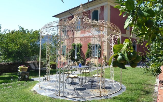 Villa Gelsomino Seaside Luxury House