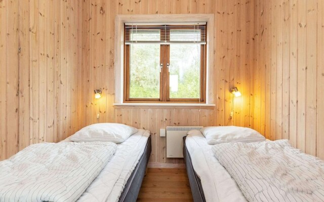 8 Person Holiday Home in Lokken-by Traum