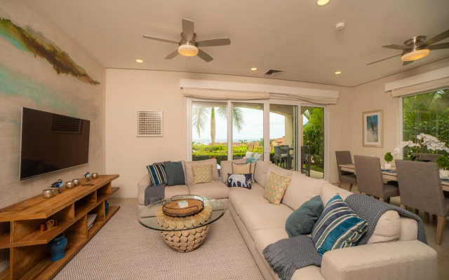 3 Bedr Ocean view close to pool Miramar