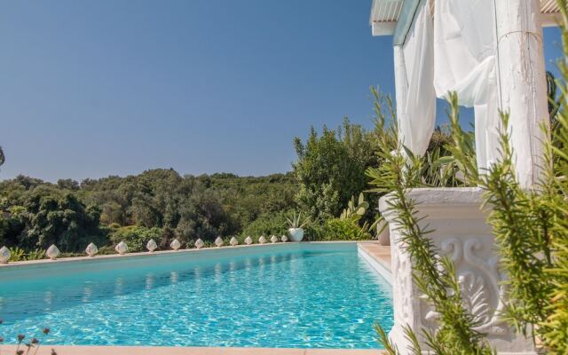 TD Casa Fusella with Panoramic Pool and sea view