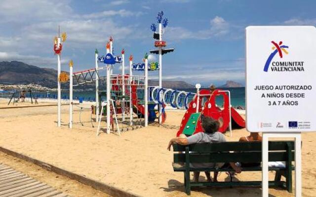 Fin Albir Playa