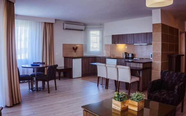 The Marmara Suadiye Residence