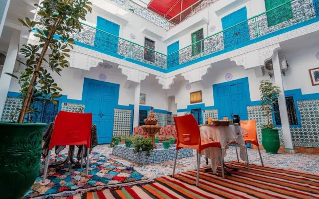 Riad dar Medina Land