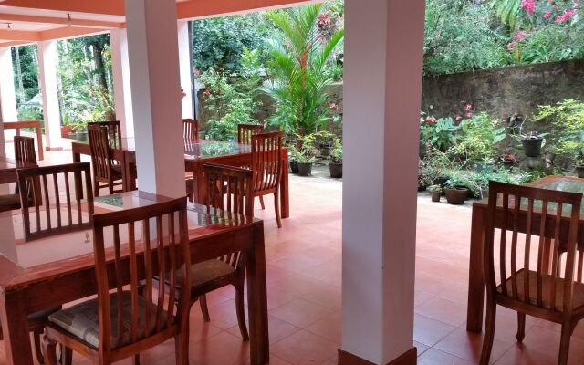 Rainforest Lodge