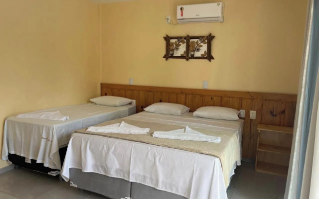 Hotel Pousada Canoa Quebrada