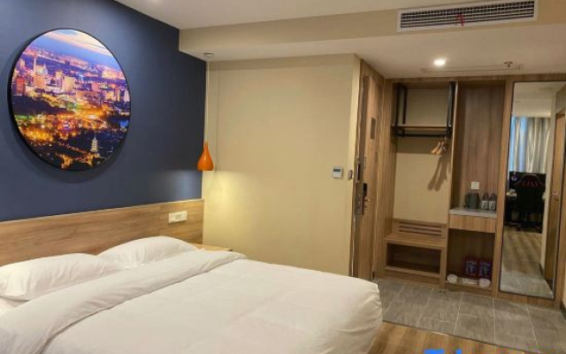 Xinghu 101 Fashion Hotel